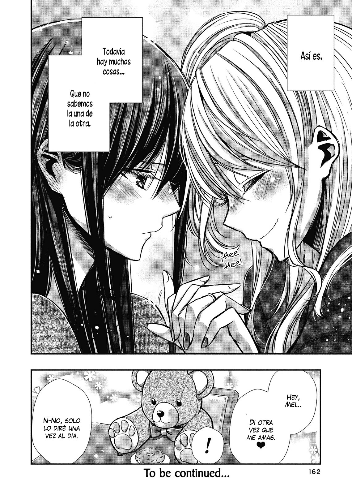 Citrus+ capítulo 6.5 página 10