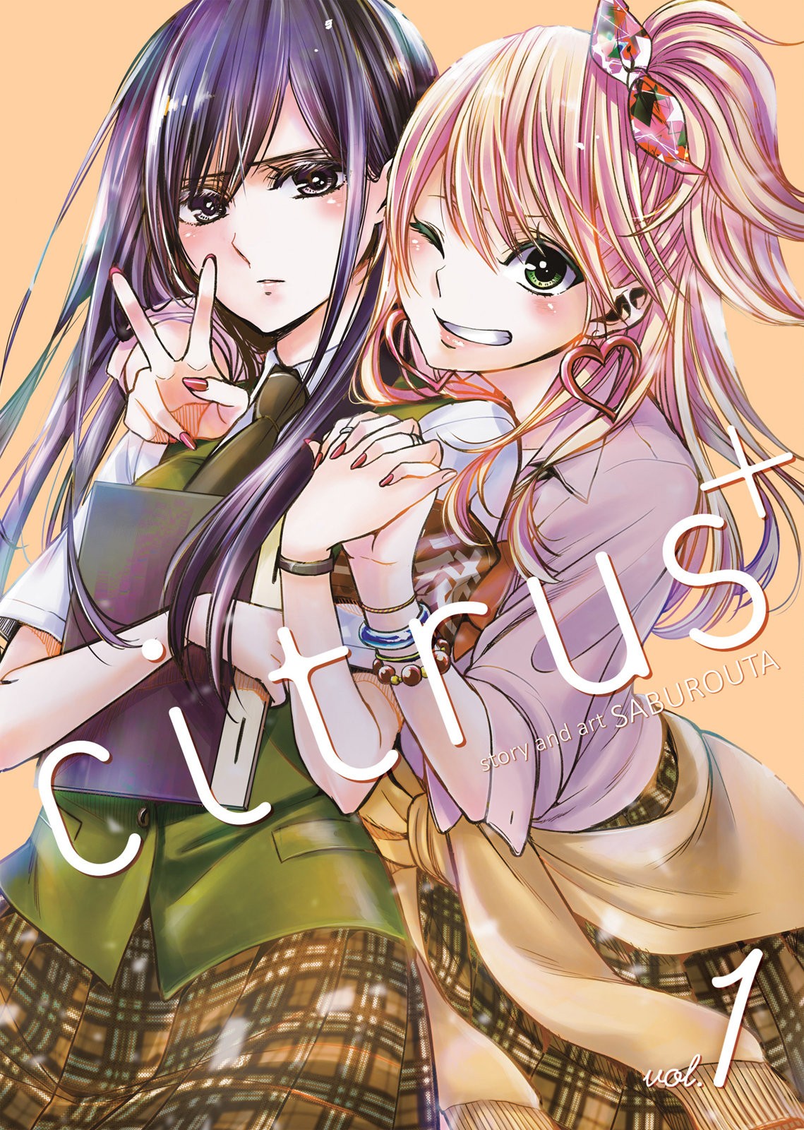 Citrus+ capítulo 6.5 página 2