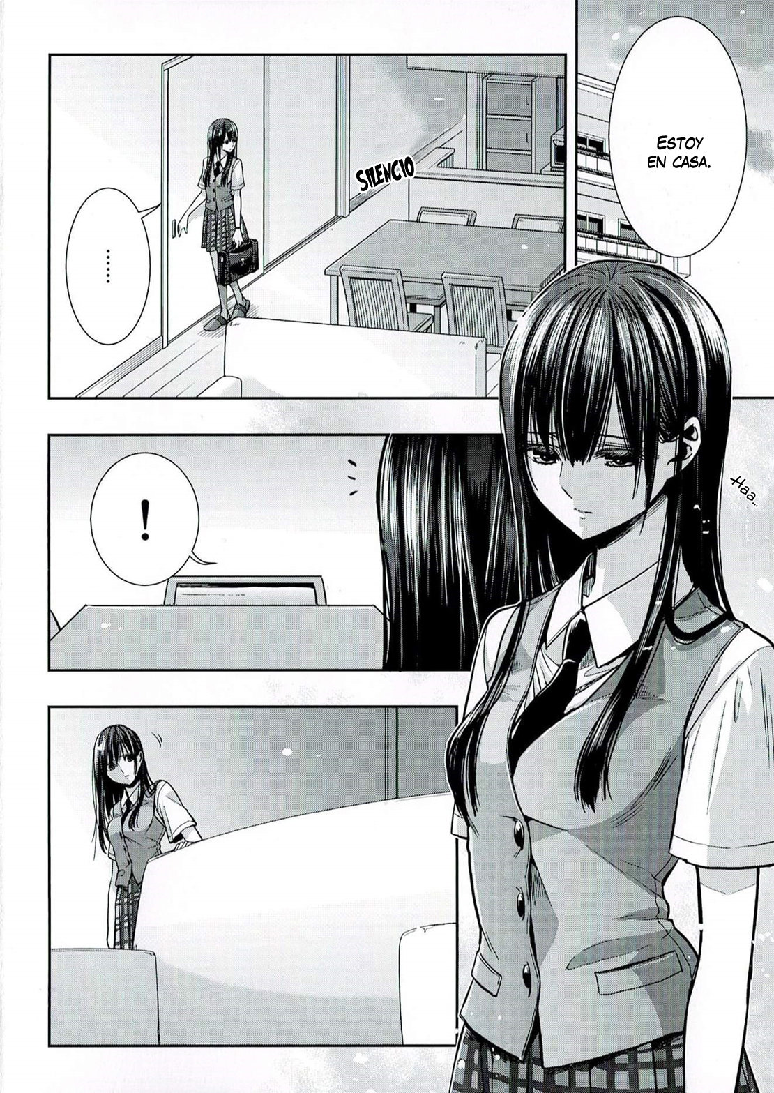 Citrus+ capítulo 6.6 página 3