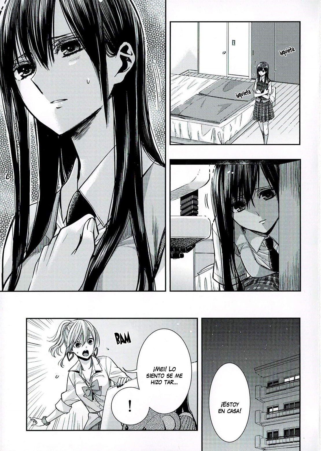 Citrus+ capítulo 6.6 página 4