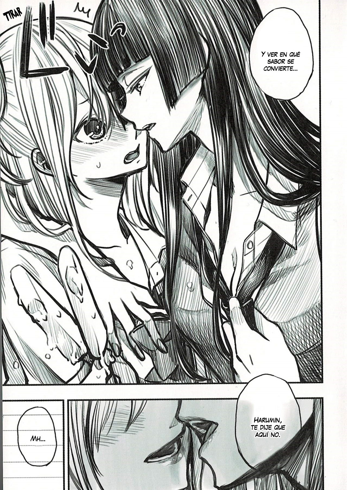Citrus+ capítulo 6.6 página 8