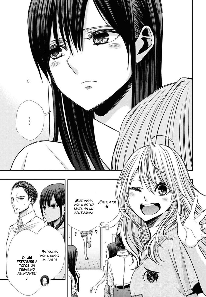 Citrus+ capítulo 6 página 10