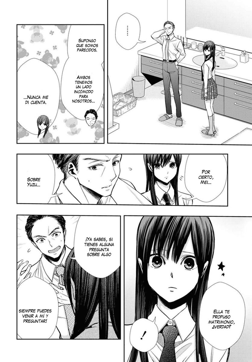 Citrus+ capítulo 6 página 11