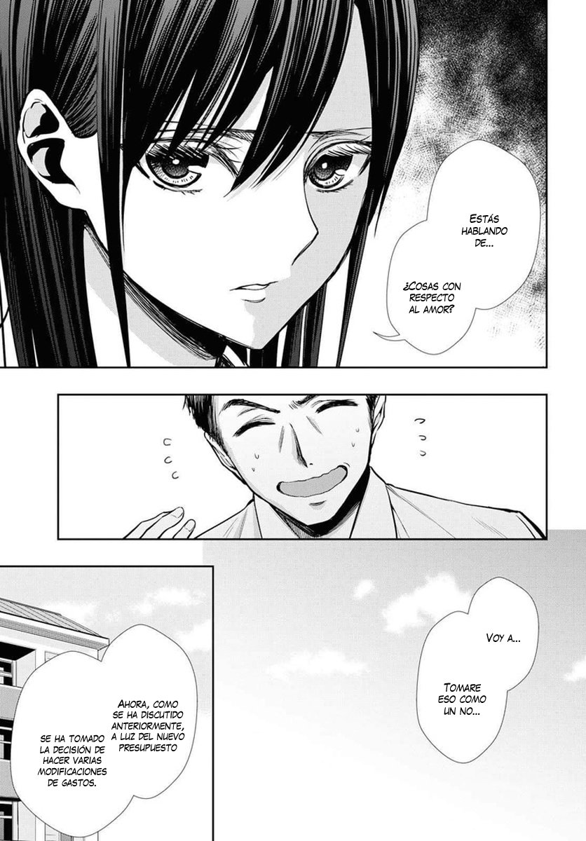 Citrus+ capítulo 6 página 12