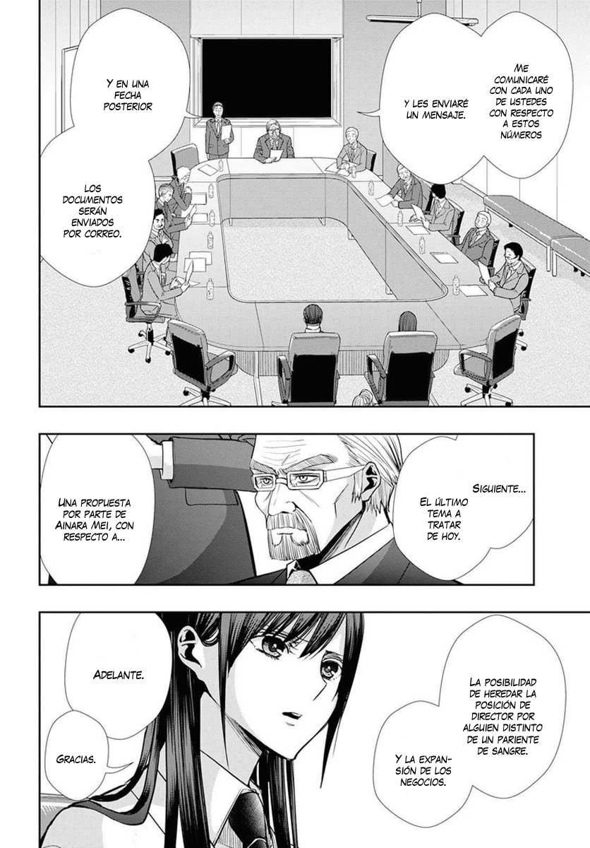 Citrus+ capítulo 6 página 13