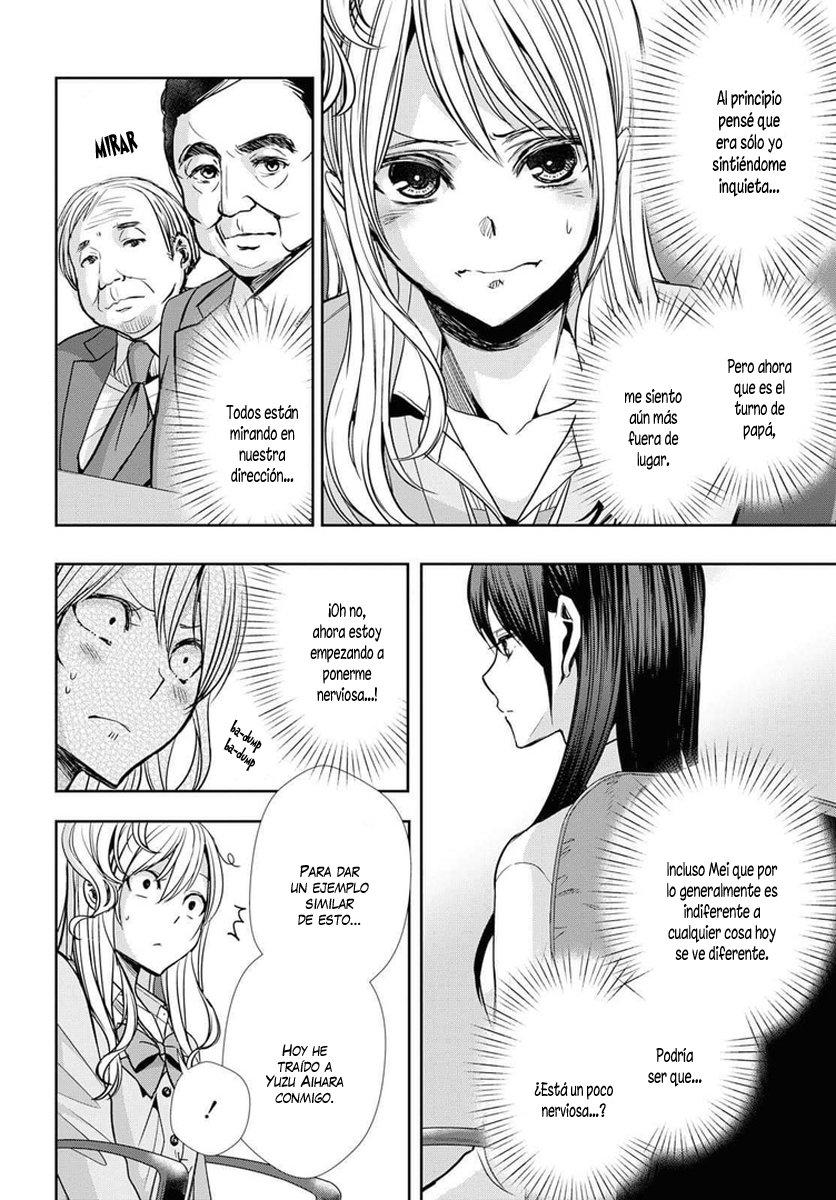 Citrus+ capítulo 6 página 15