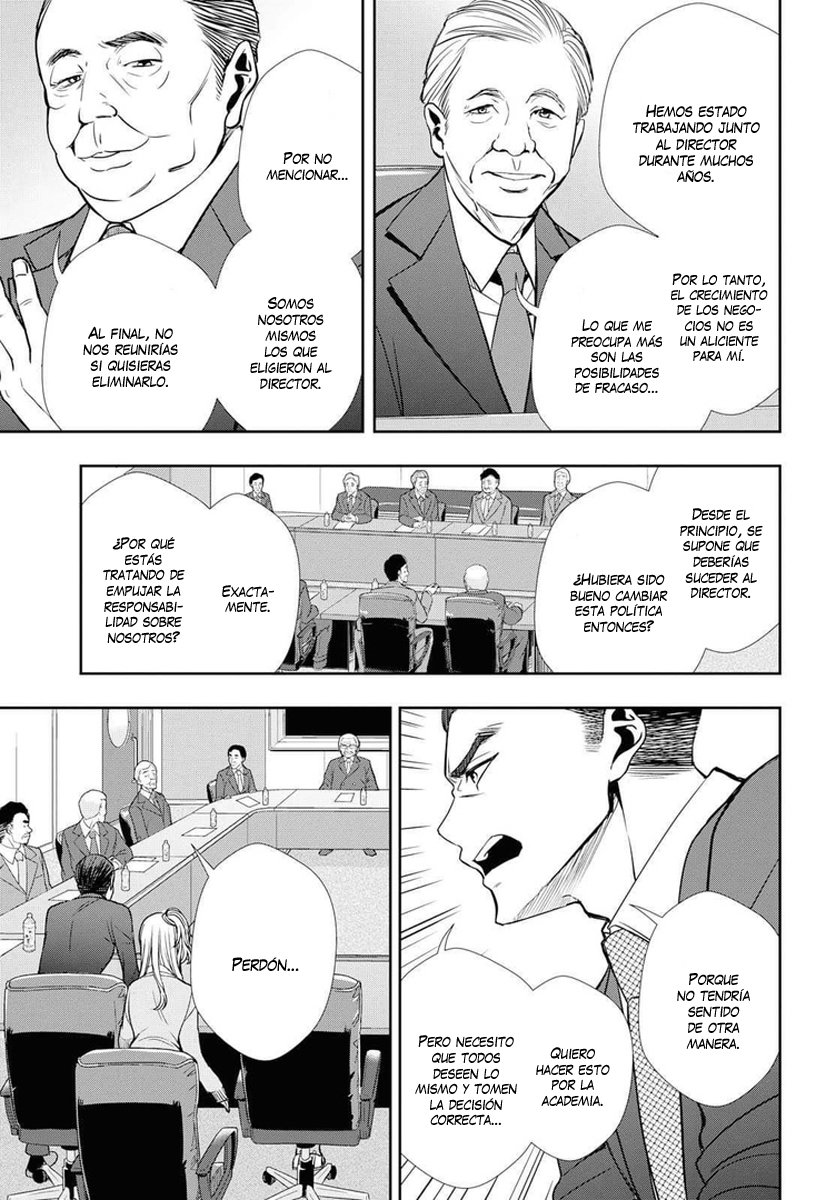 Citrus+ capítulo 6 página 18