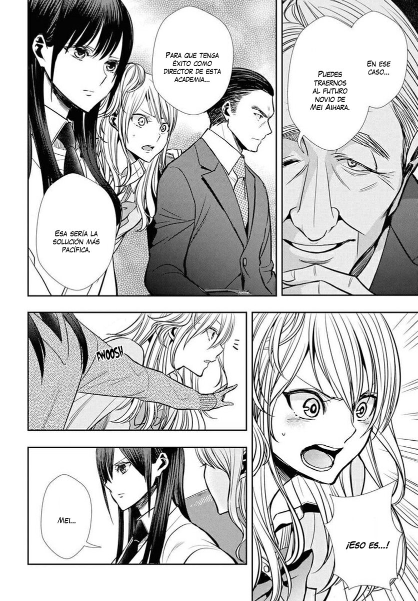 Citrus+ capítulo 6 página 19