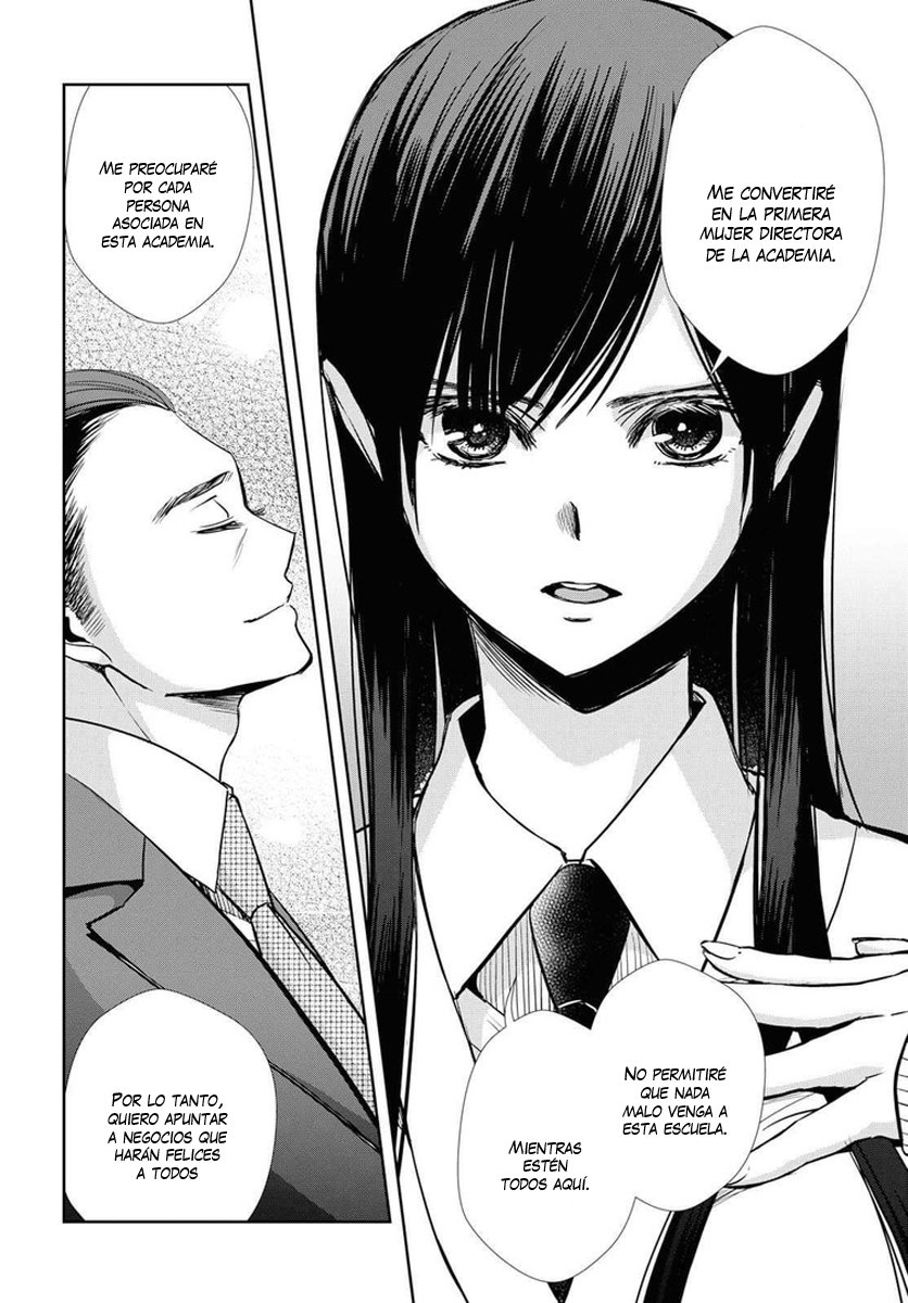 Citrus+ capítulo 6 página 21