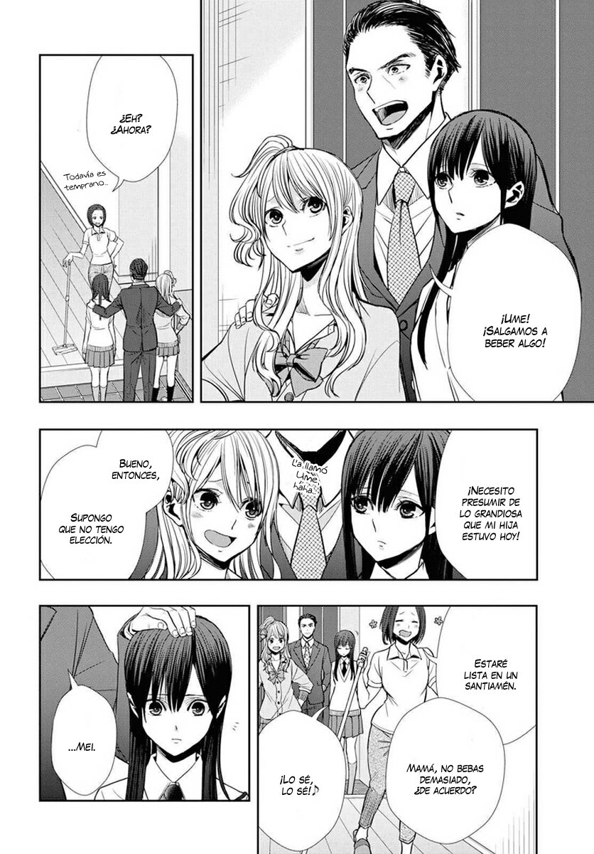 Citrus+ capítulo 6 página 24