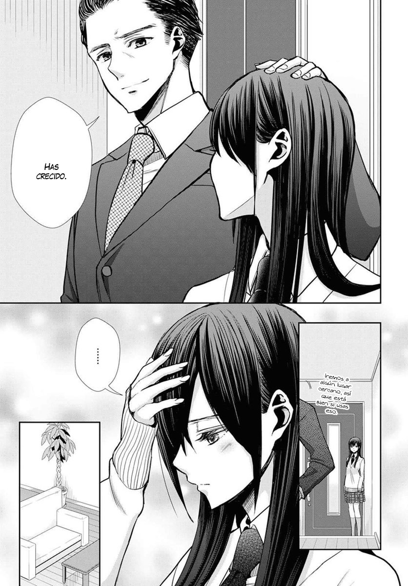 Citrus+ capítulo 6 página 25