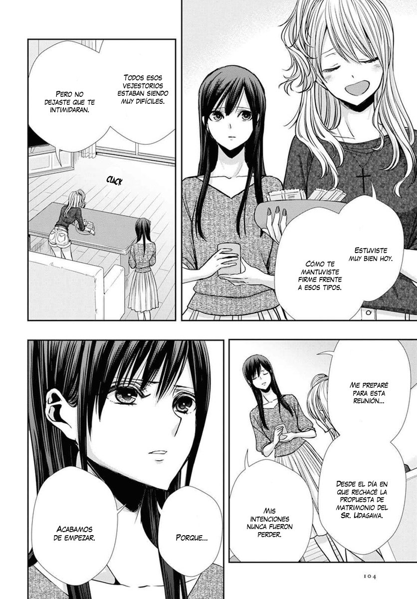 Citrus+ capítulo 6 página 26