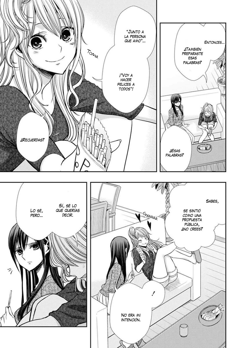 Citrus+ capítulo 6 página 27