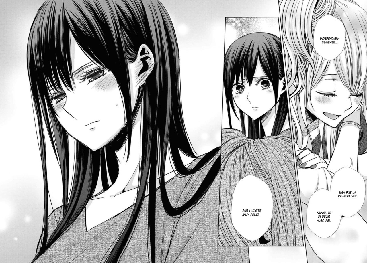 Citrus+ capítulo 6 página 28