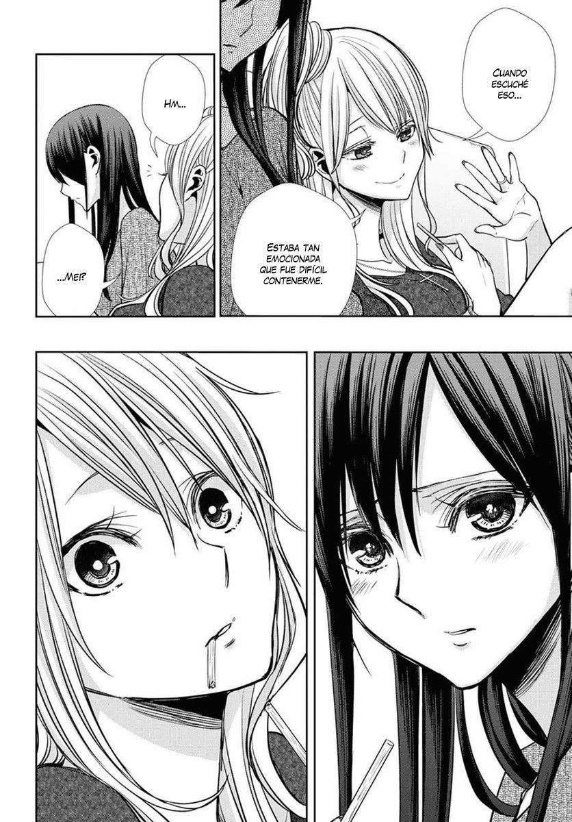 Citrus+ capítulo 6 página 29
