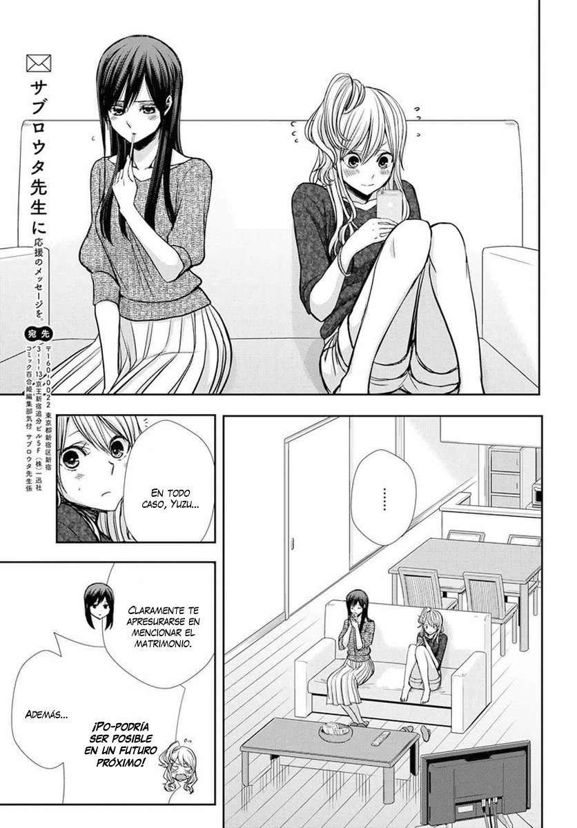 Citrus+ capítulo 6 página 30