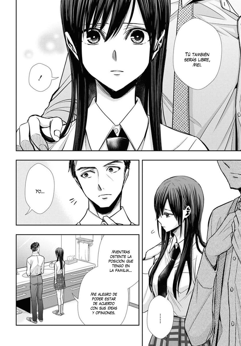 Citrus+ capítulo 6 página 5