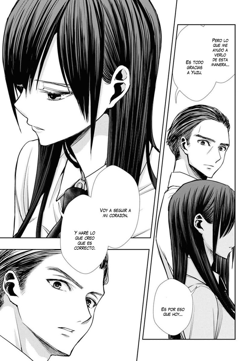 Citrus+ capítulo 6 página 6