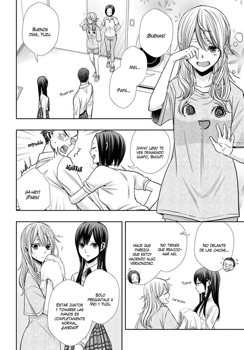 Citrus+ capítulo 6 página 7