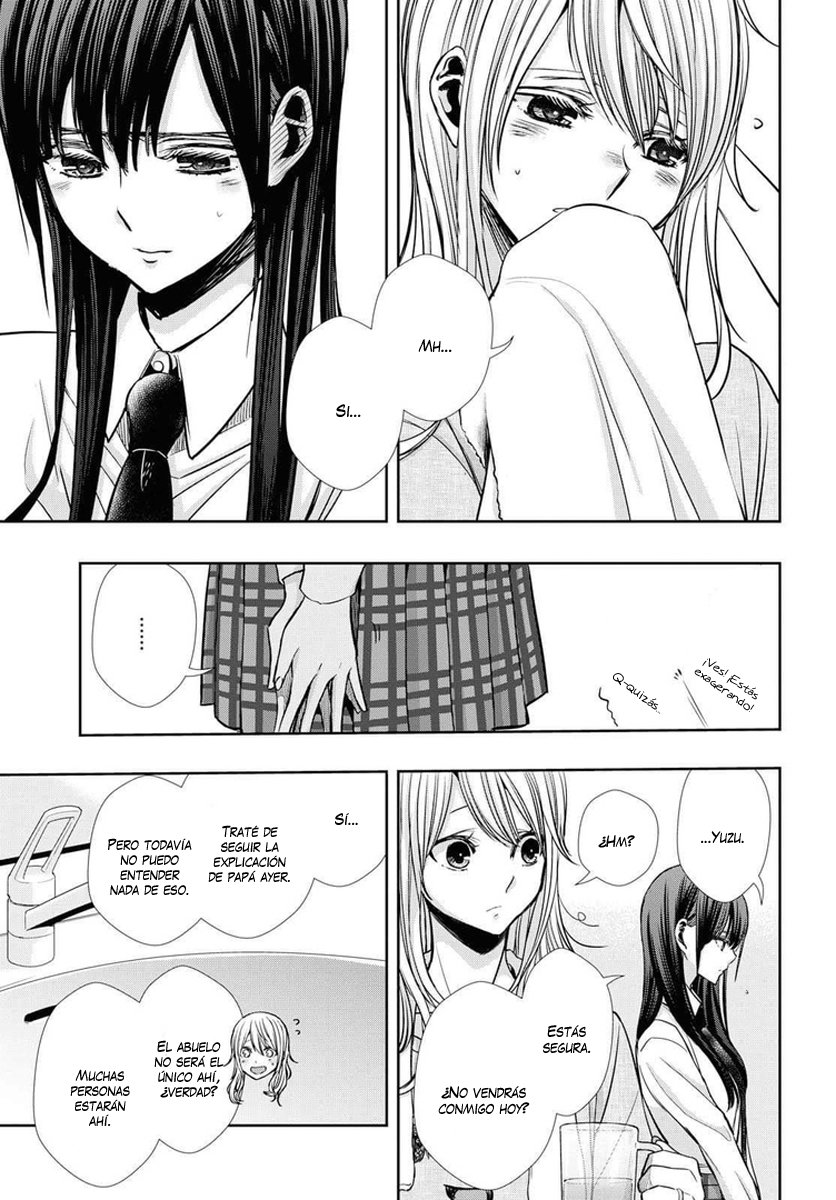 Citrus+ capítulo 6 página 8