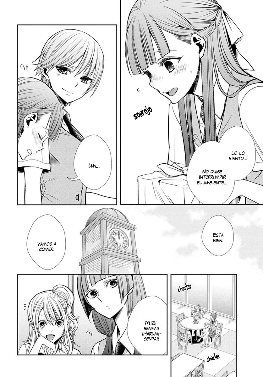 Citrus+ capítulo 7 página 11