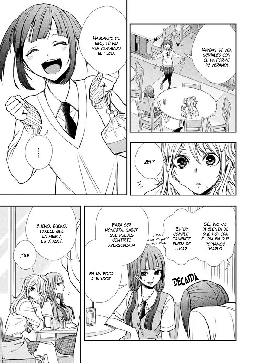 Citrus+ capítulo 7 página 12