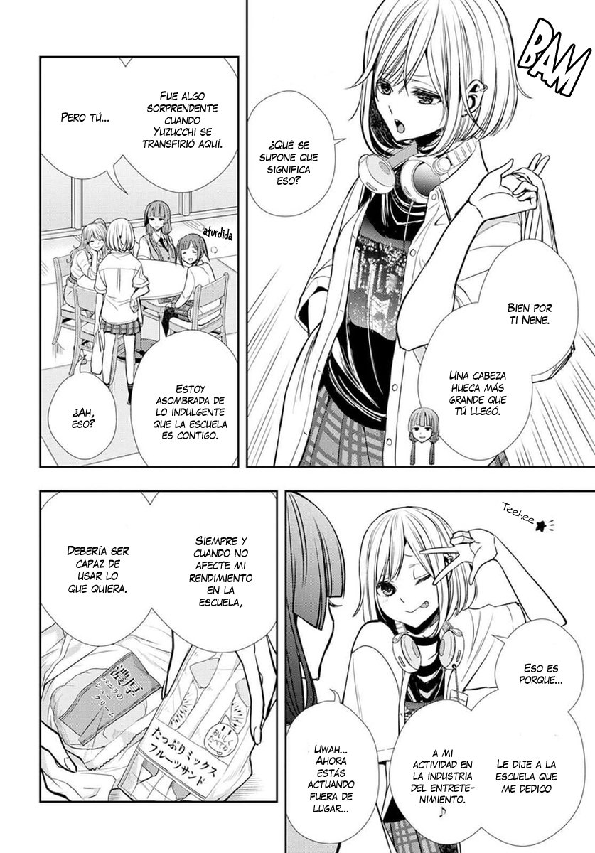 Citrus+ capítulo 7 página 13