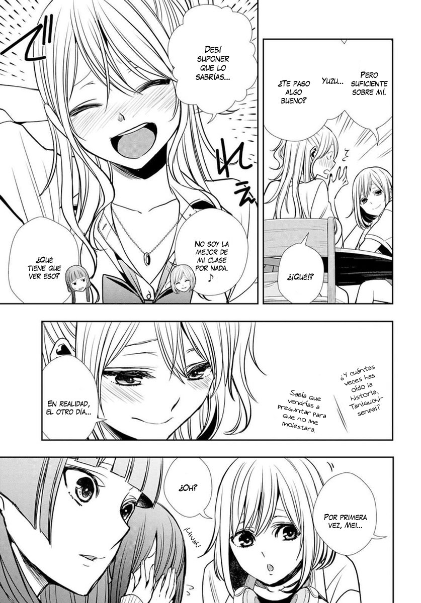 Citrus+ capítulo 7 página 14