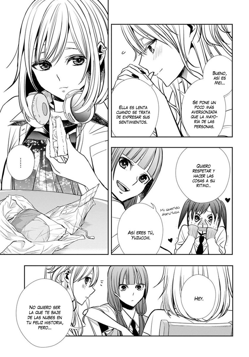 Citrus+ capítulo 7 página 16