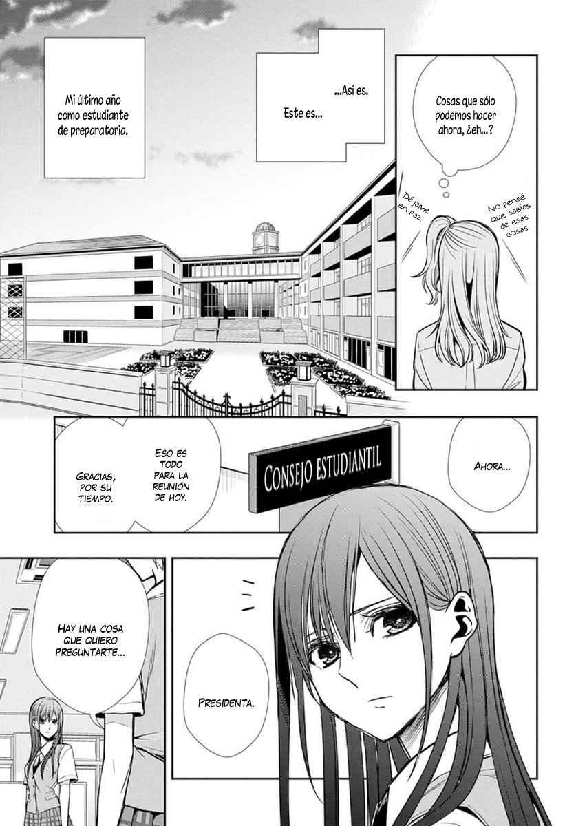 Citrus+ capítulo 7 página 18