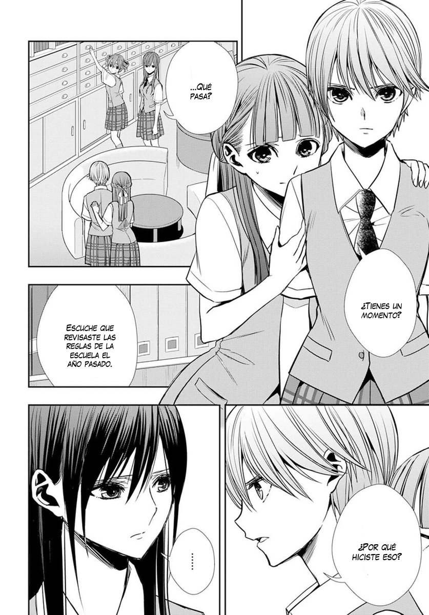 Citrus+ capítulo 7 página 19