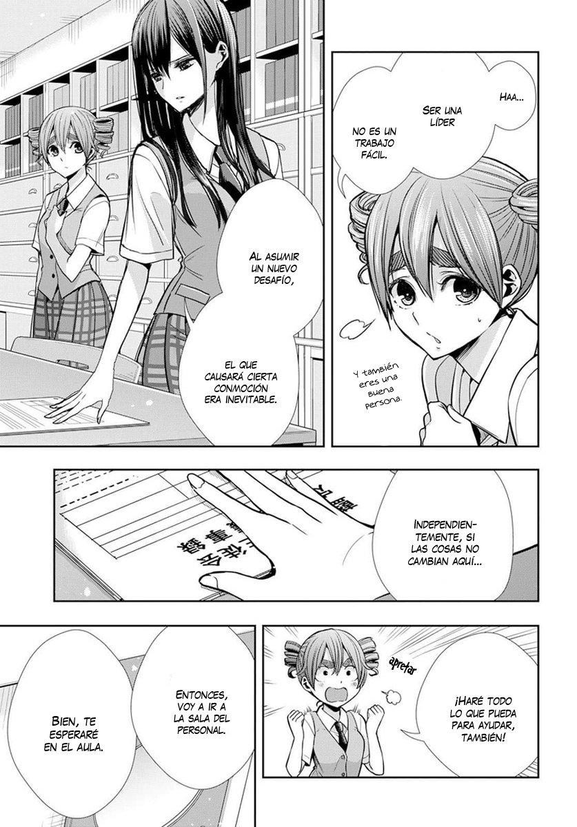 Citrus+ capítulo 7 página 22