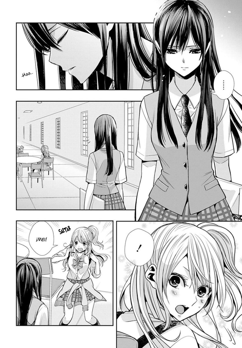 Citrus+ capítulo 7 página 23