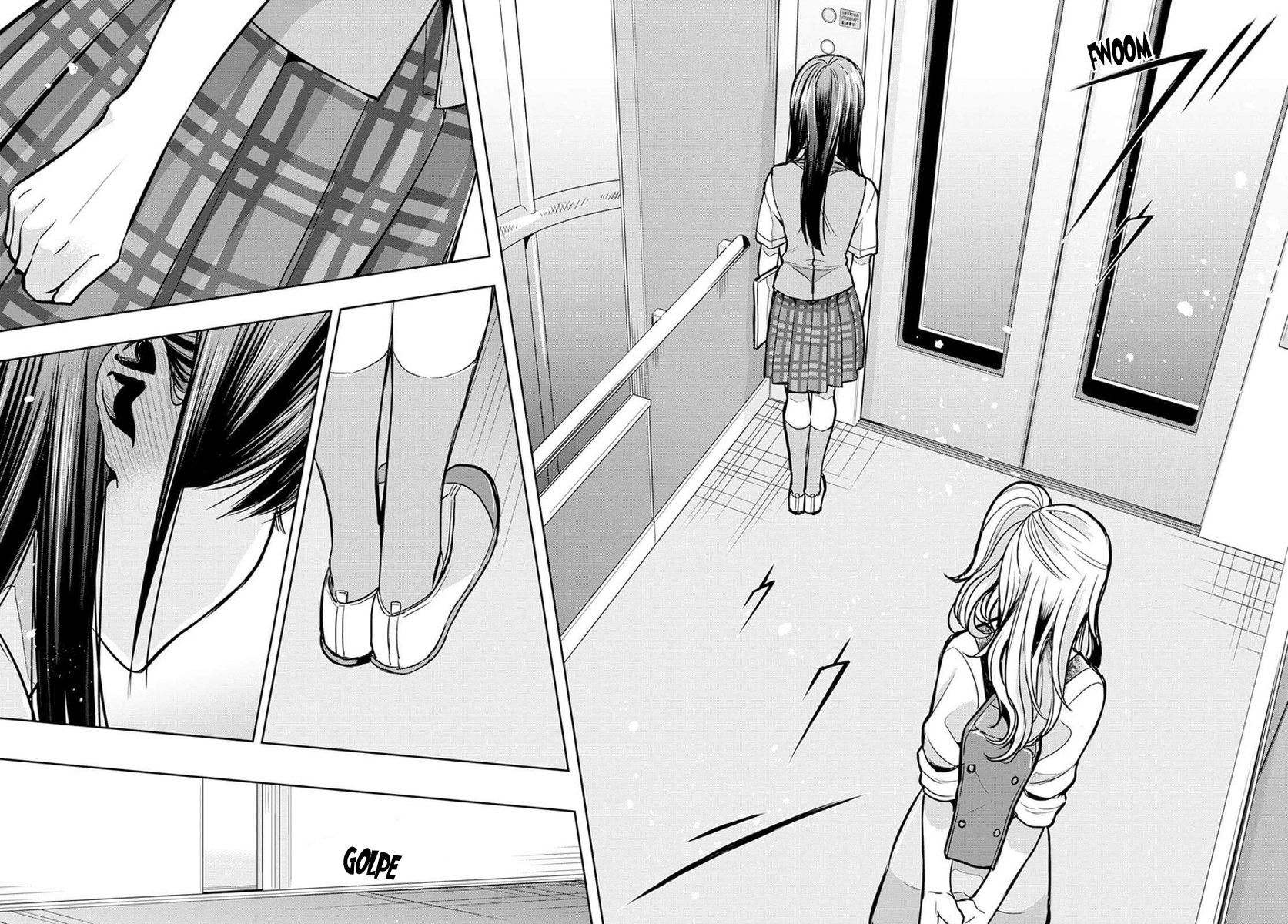 Citrus+ capítulo 7 página 27