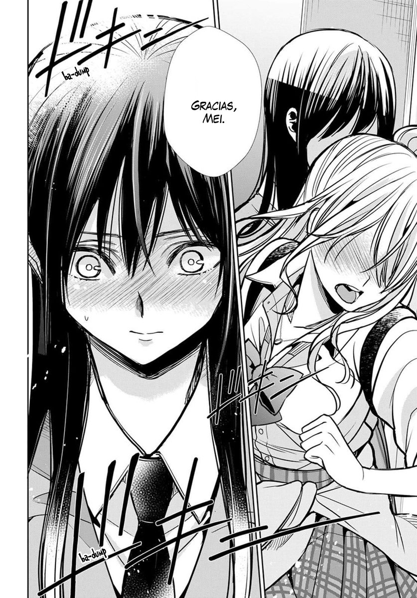 Citrus+ capítulo 7 página 28