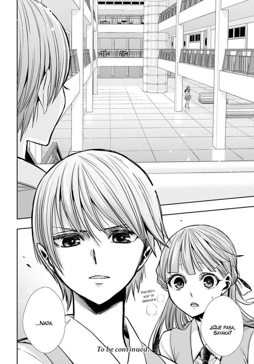 Citrus+ capítulo 7 página 30