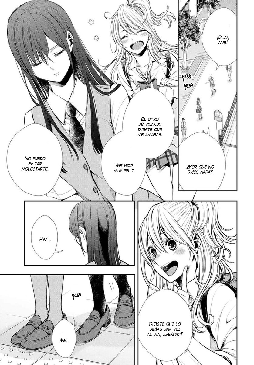 Citrus+ capítulo 7 página 4