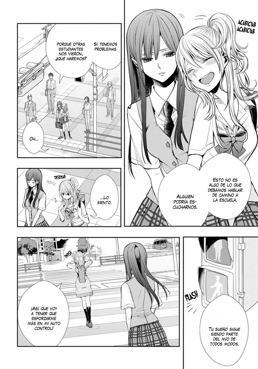 Citrus+ capítulo 7 página 5