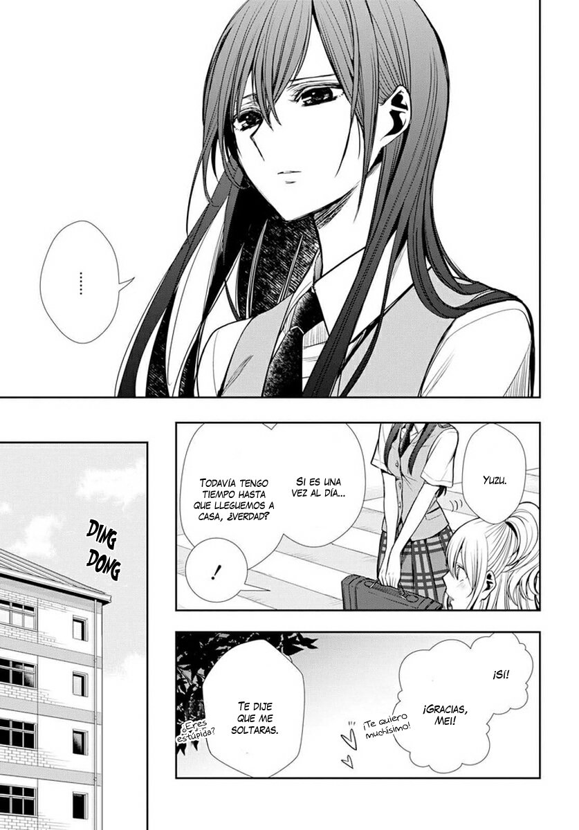 Citrus+ capítulo 7 página 6