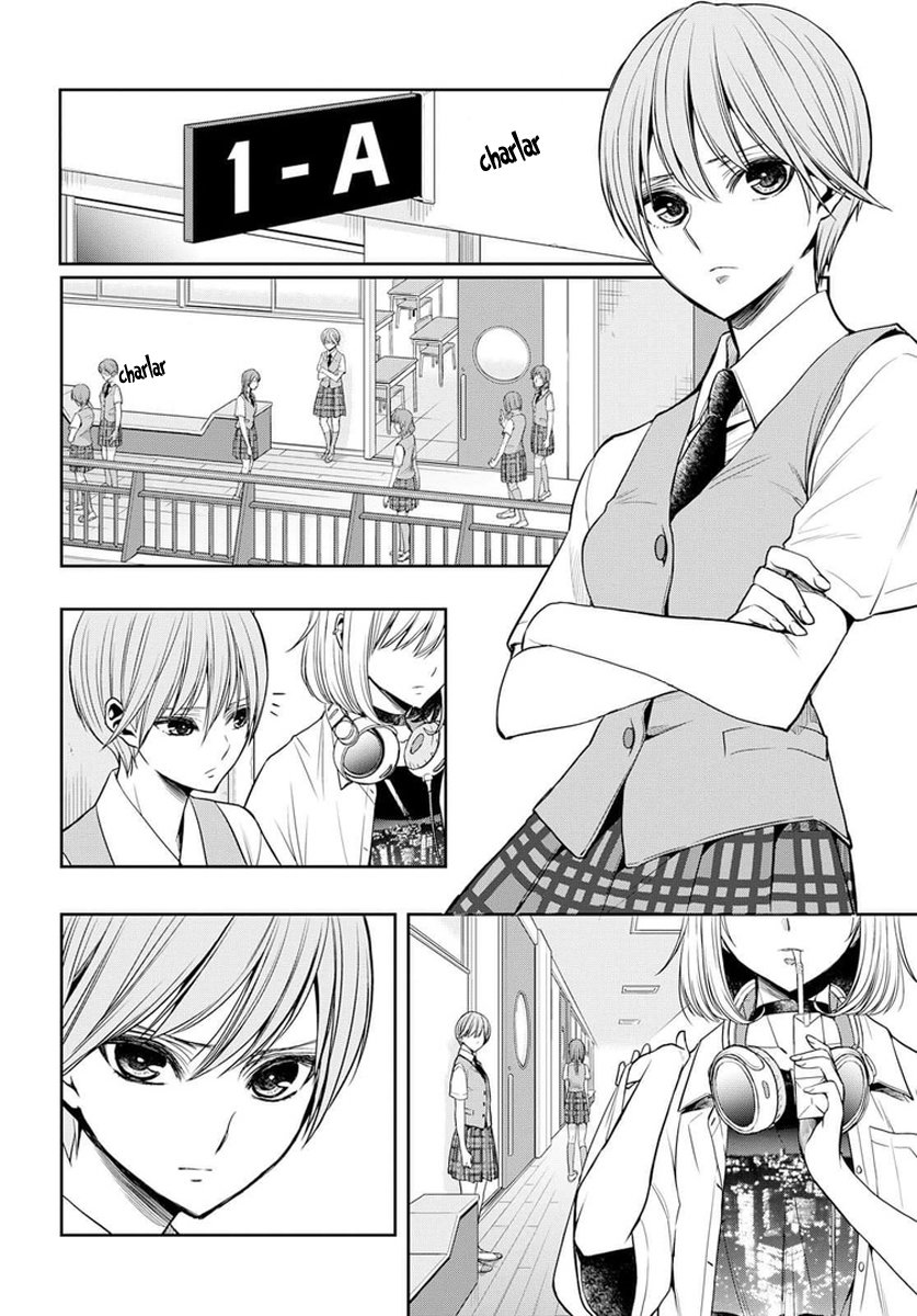 Citrus+ capítulo 7 página 7