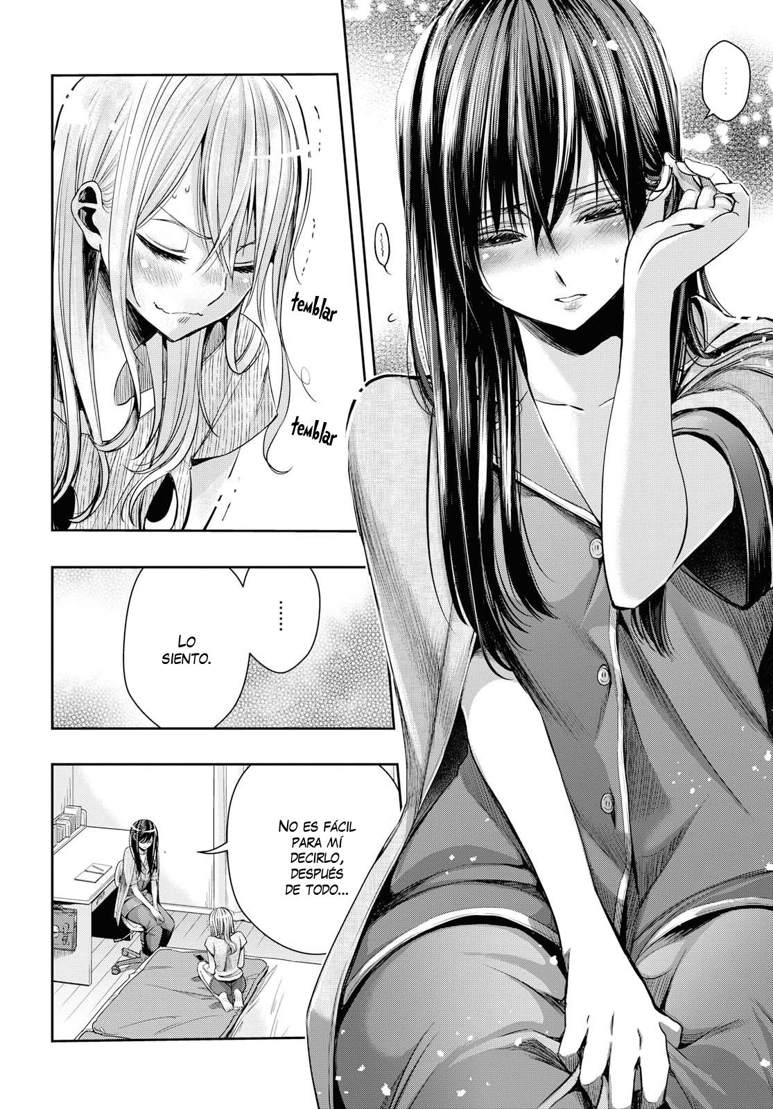 Citrus+ capítulo 8 página 10