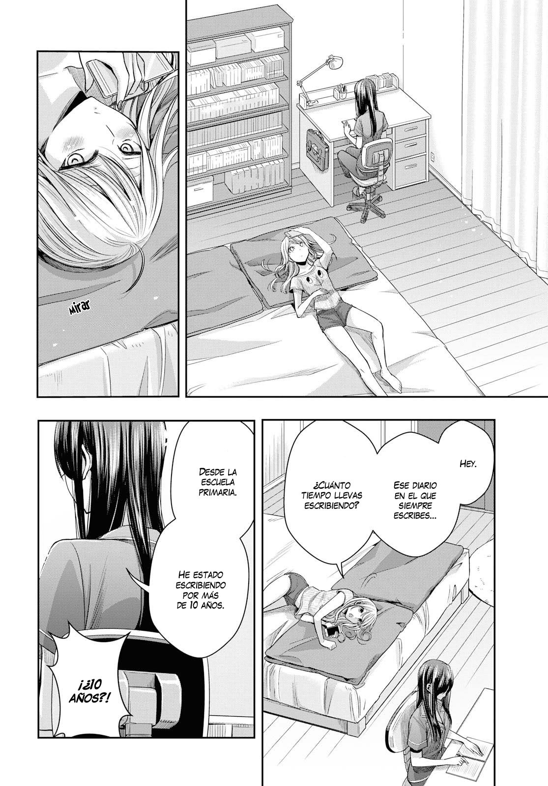 Citrus+ capítulo 8 página 12