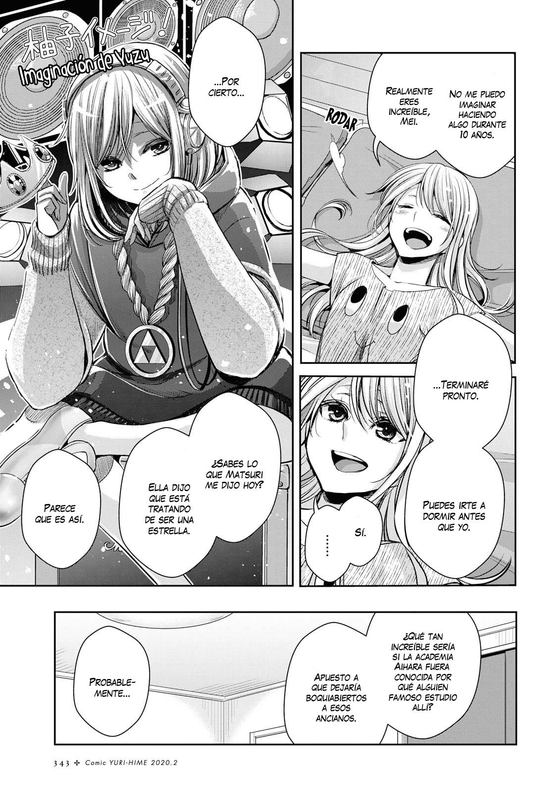 Citrus+ capítulo 8 página 13
