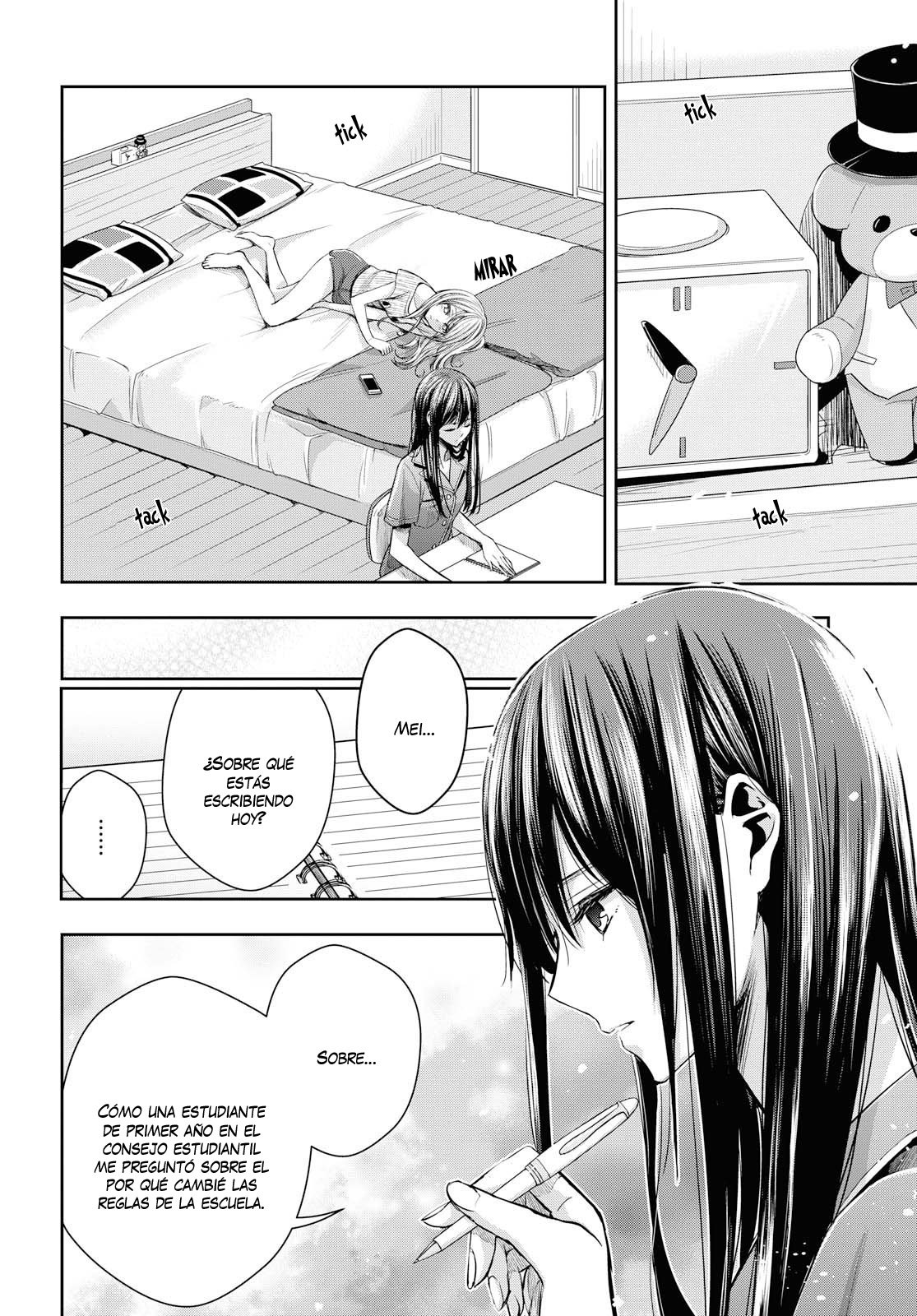 Citrus+ capítulo 8 página 14