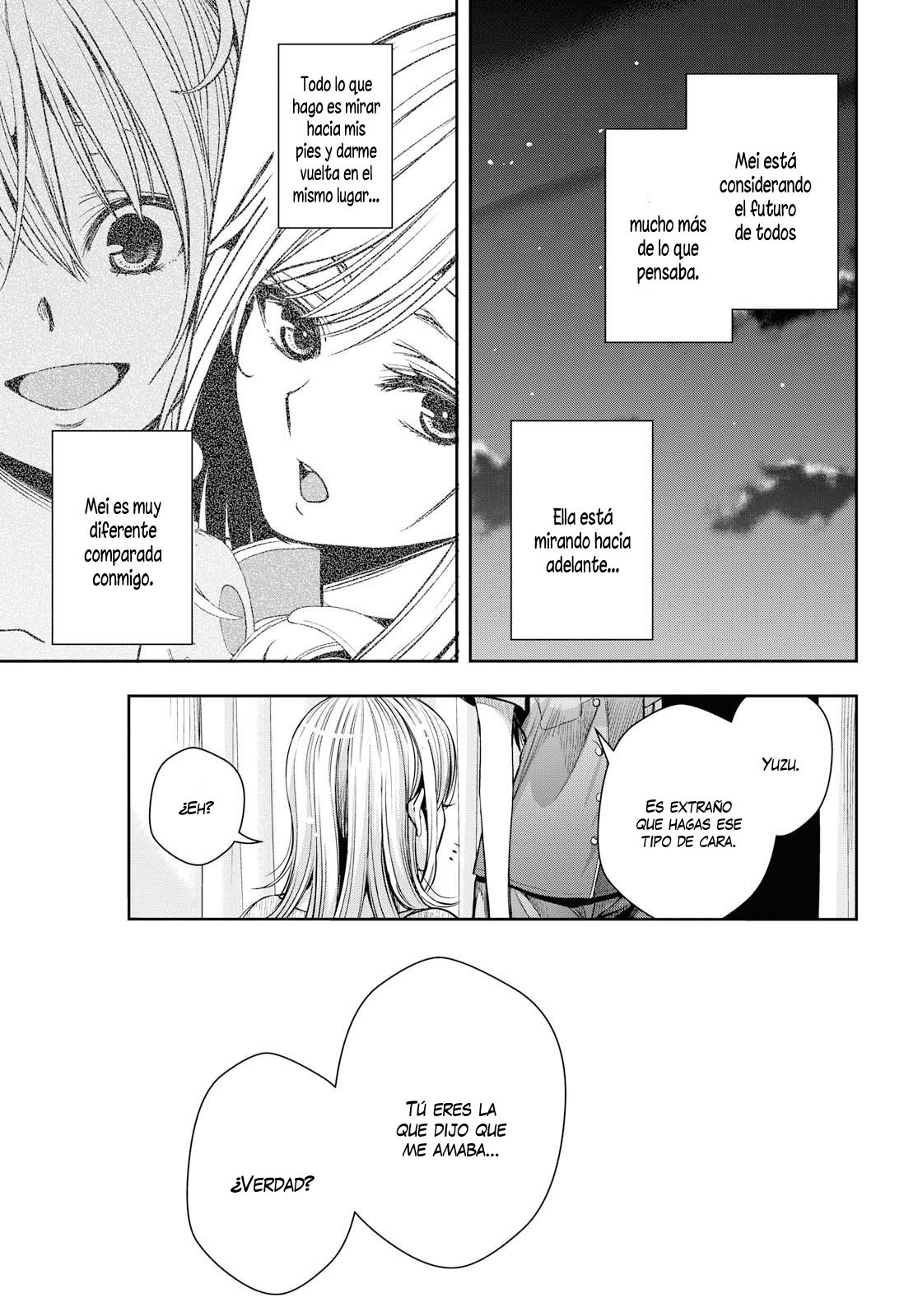 Citrus+ capítulo 8 página 17