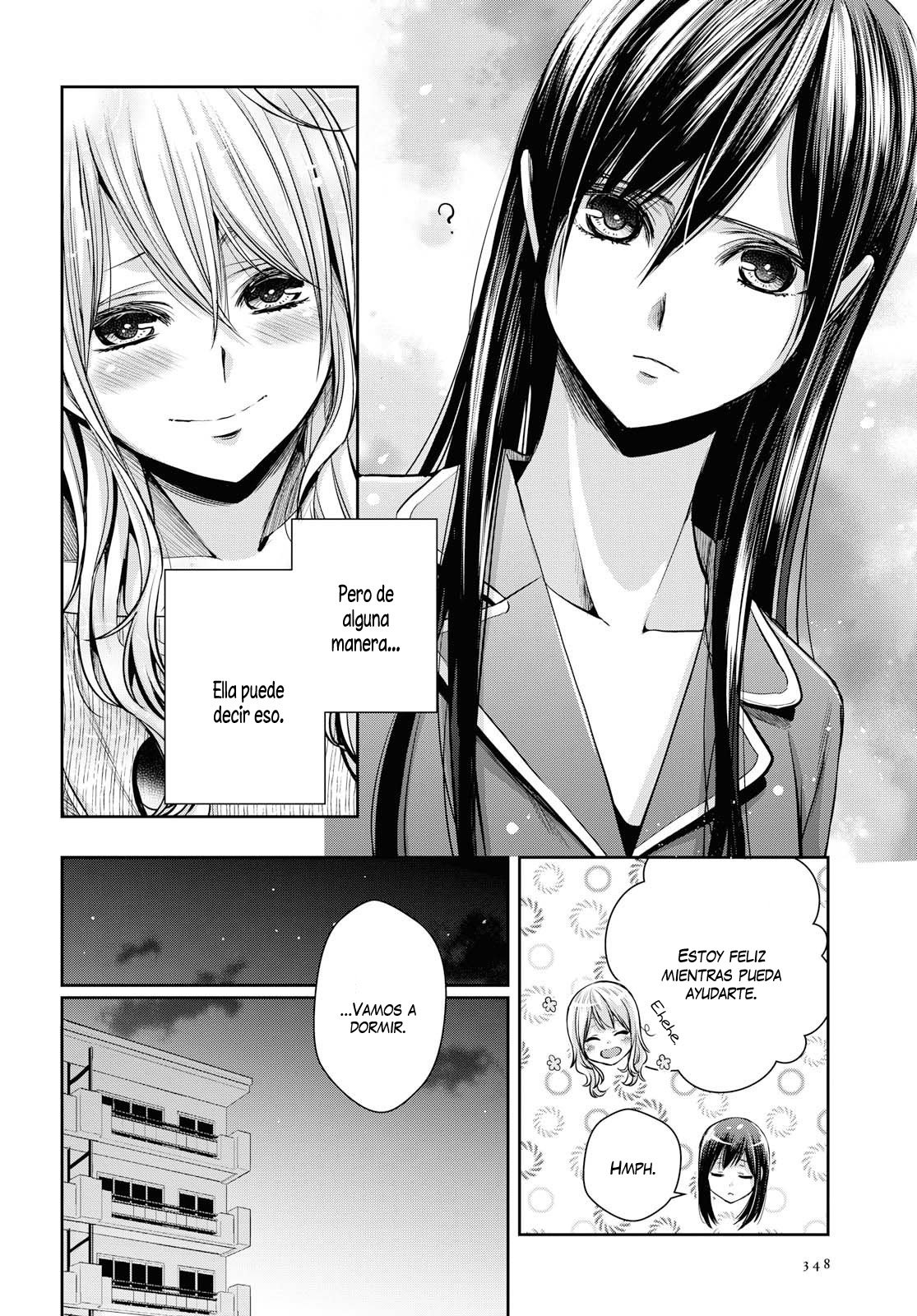 Citrus+ capítulo 8 página 18