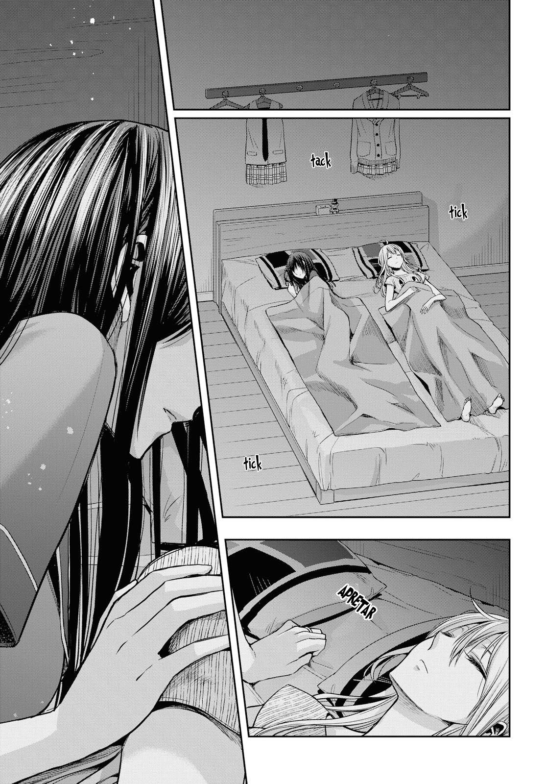 Citrus+ capítulo 8 página 19