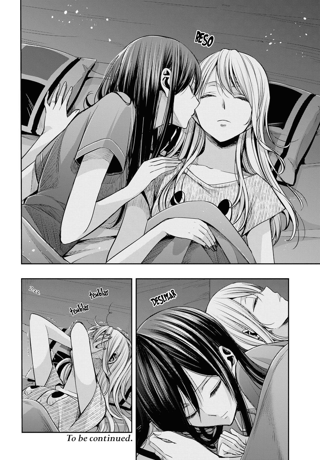 Citrus+ capítulo 8 página 20
