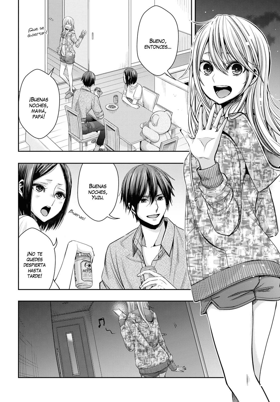 Citrus+ capítulo 8 página 4
