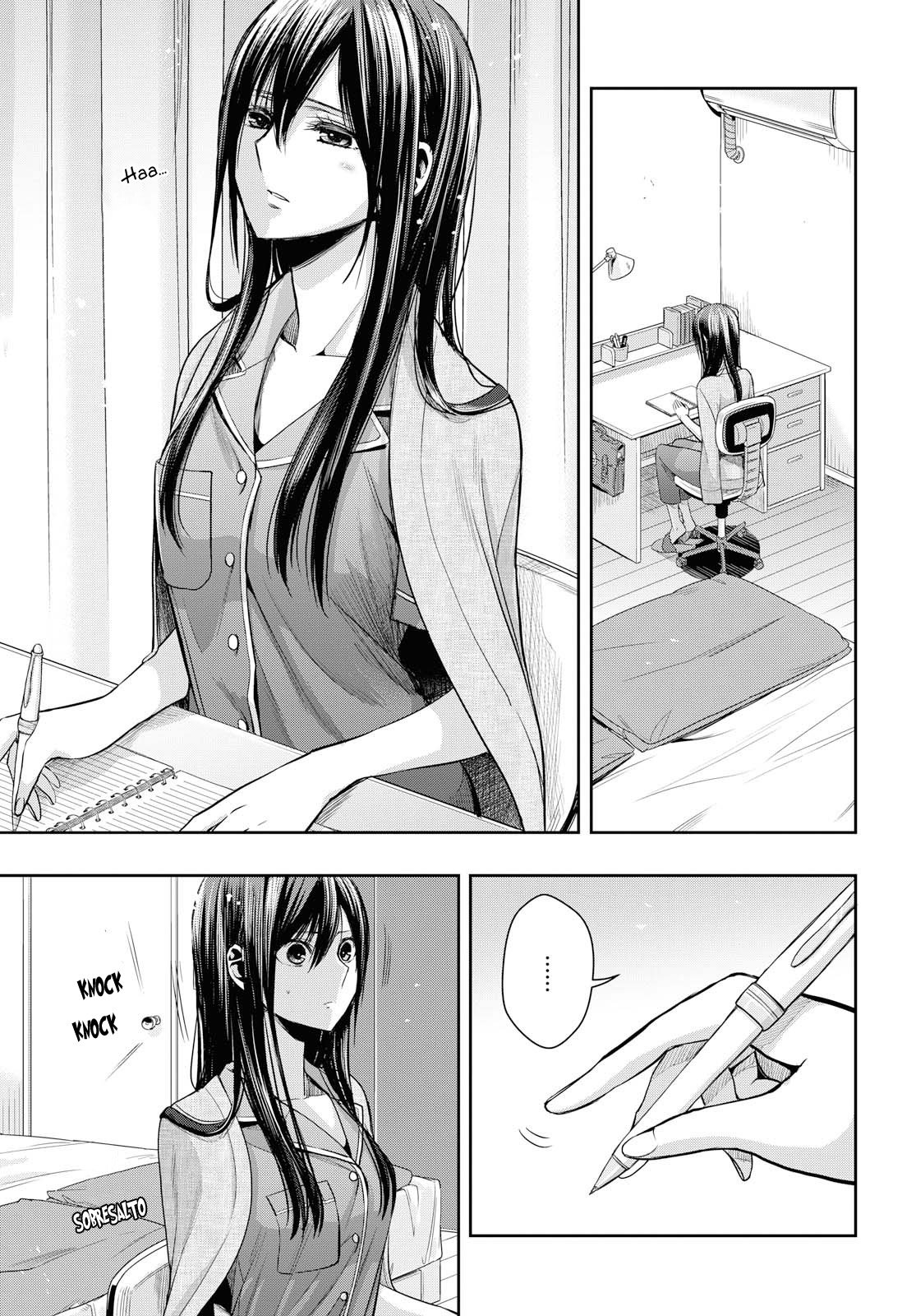 Citrus+ capítulo 8 página 5